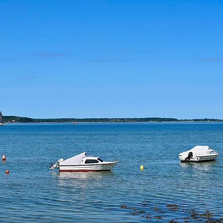 Strandhaus Глюксбург Екстер'єр фото