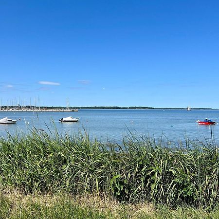Strandhaus Глюксбург Екстер'єр фото