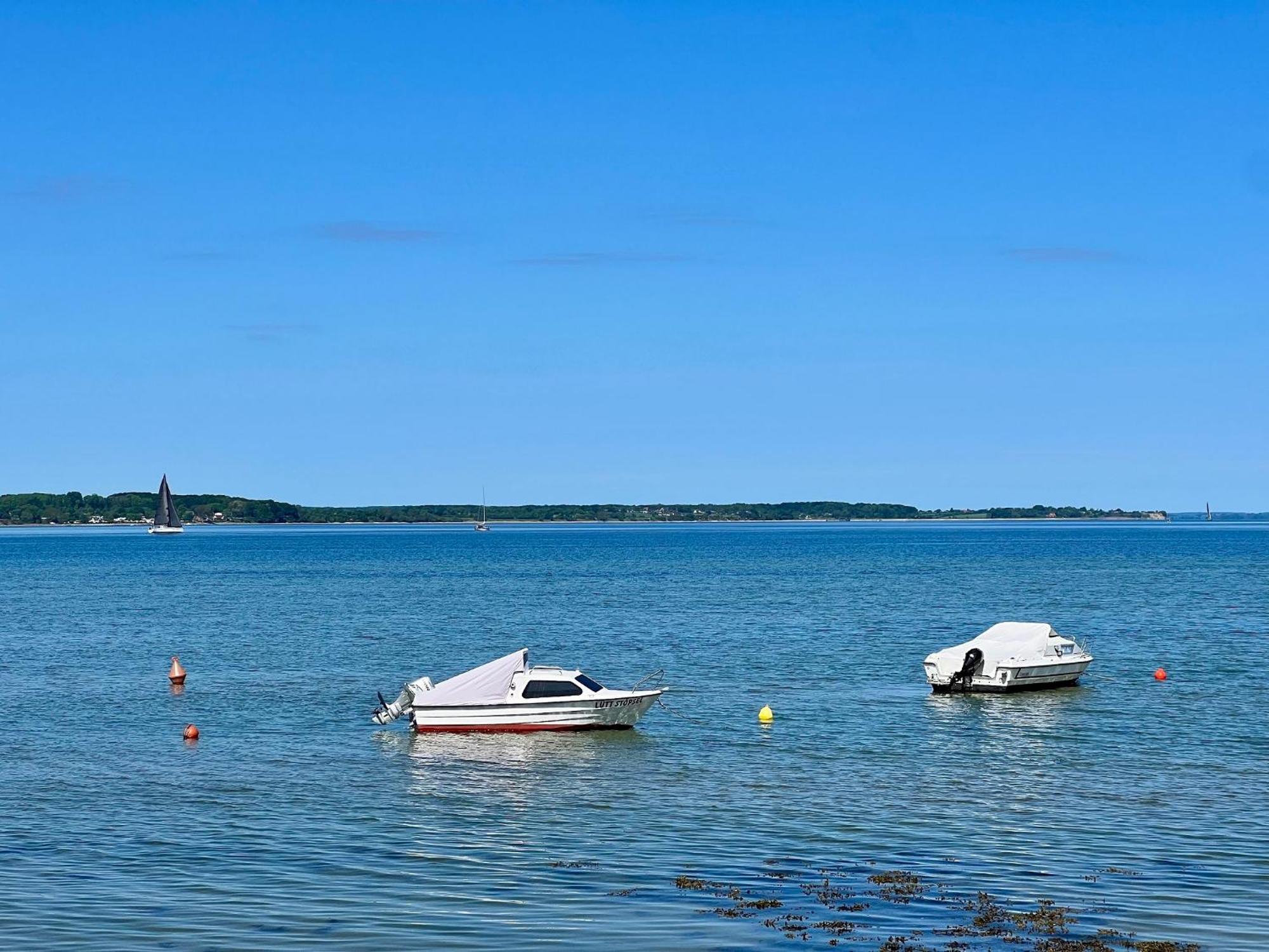 Strandhaus Глюксбург Екстер'єр фото
